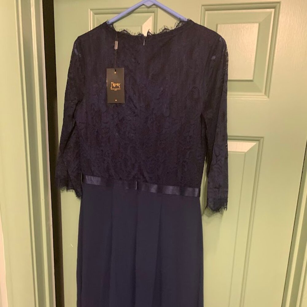 MISSMAY retro city dress
